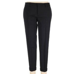 LIKE NEW Dsquared2 Black Wool Pants | EU 42 / US 6